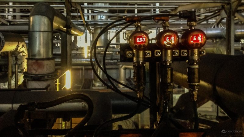 Fahrweg Schiebebuehne Pressen Hangseite